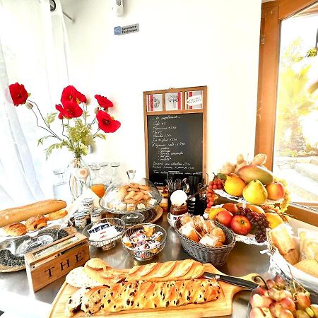 La Casa Dei Sogni Bed & Breakfast Flayosc Ngoại thất bức ảnh