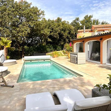 La Casa Dei Sogni Bed & Breakfast Flayosc Ngoại thất bức ảnh