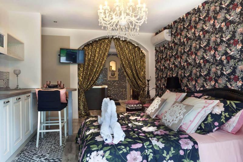 La Casa Dei Sogni Bed & Breakfast Flayosc Ngoại thất bức ảnh
