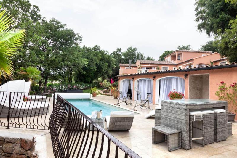 La Casa Dei Sogni Bed & Breakfast Flayosc Ngoại thất bức ảnh
