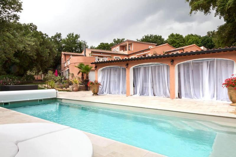 La Casa Dei Sogni Bed & Breakfast Flayosc Ngoại thất bức ảnh