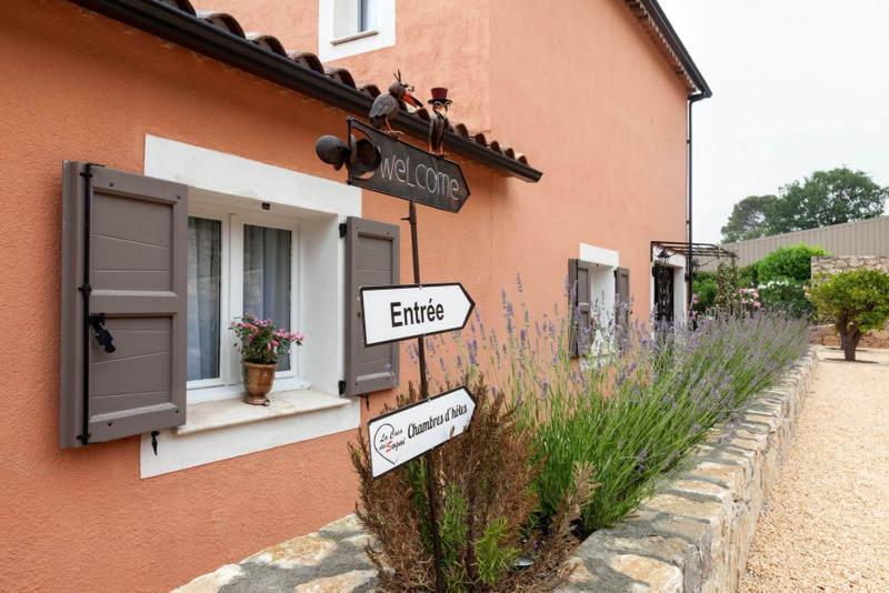 La Casa Dei Sogni Bed & Breakfast Flayosc Ngoại thất bức ảnh