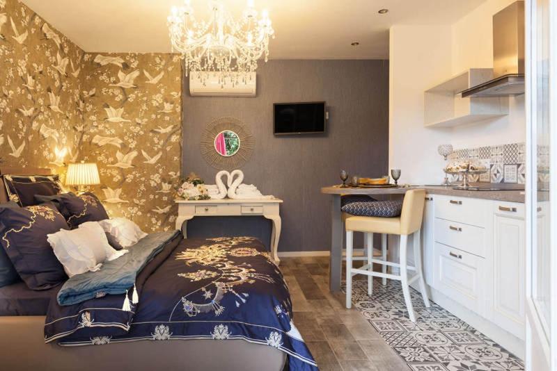La Casa Dei Sogni Bed & Breakfast Flayosc Ngoại thất bức ảnh