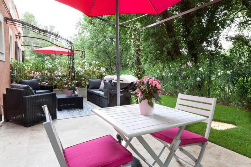 La Casa Dei Sogni Bed & Breakfast Flayosc Ngoại thất bức ảnh