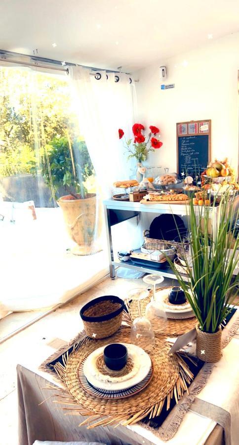 La Casa Dei Sogni Bed & Breakfast Flayosc Ngoại thất bức ảnh