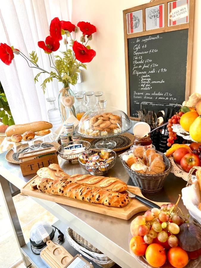La Casa Dei Sogni Bed & Breakfast Flayosc Ngoại thất bức ảnh