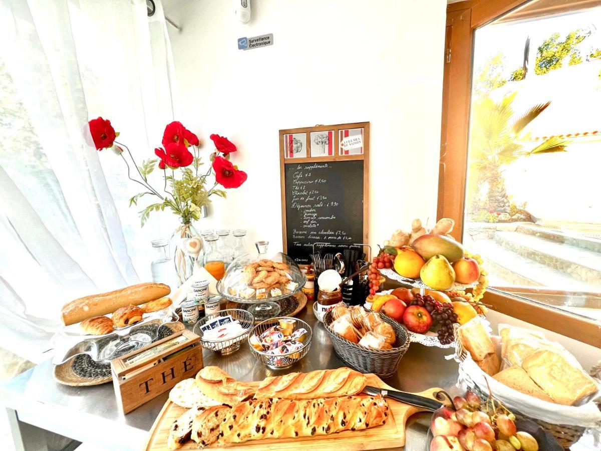 La Casa Dei Sogni Bed & Breakfast Flayosc Ngoại thất bức ảnh