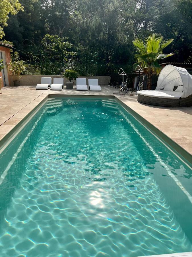 La Casa Dei Sogni Bed & Breakfast Flayosc Ngoại thất bức ảnh