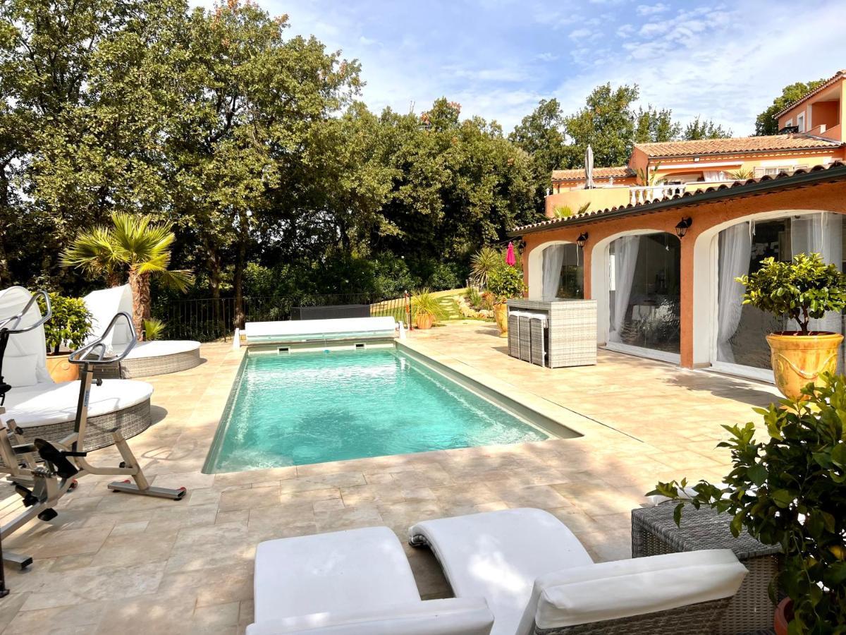 La Casa Dei Sogni Bed & Breakfast Flayosc Ngoại thất bức ảnh