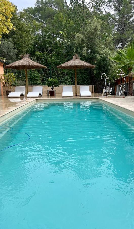 La Casa Dei Sogni Bed & Breakfast Flayosc Ngoại thất bức ảnh